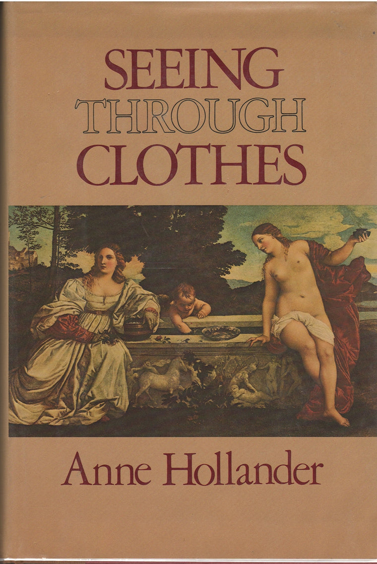 Seeing Through Clothes