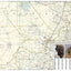 Botswana Map (National Geographic Adventure Map, 3207)
