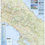 Costa Rica (National Geographic Adventure Map)