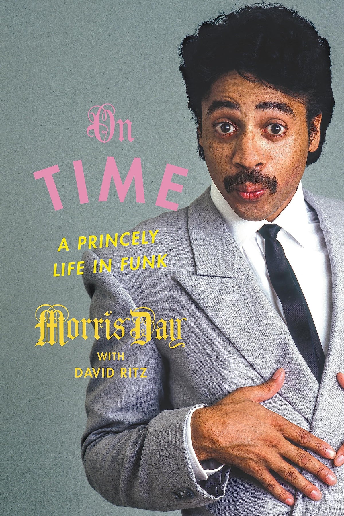 On Time: A Princely Life in Funk