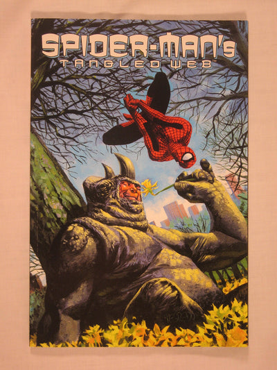 Spider-Man's Tangled Web, Vol. 1