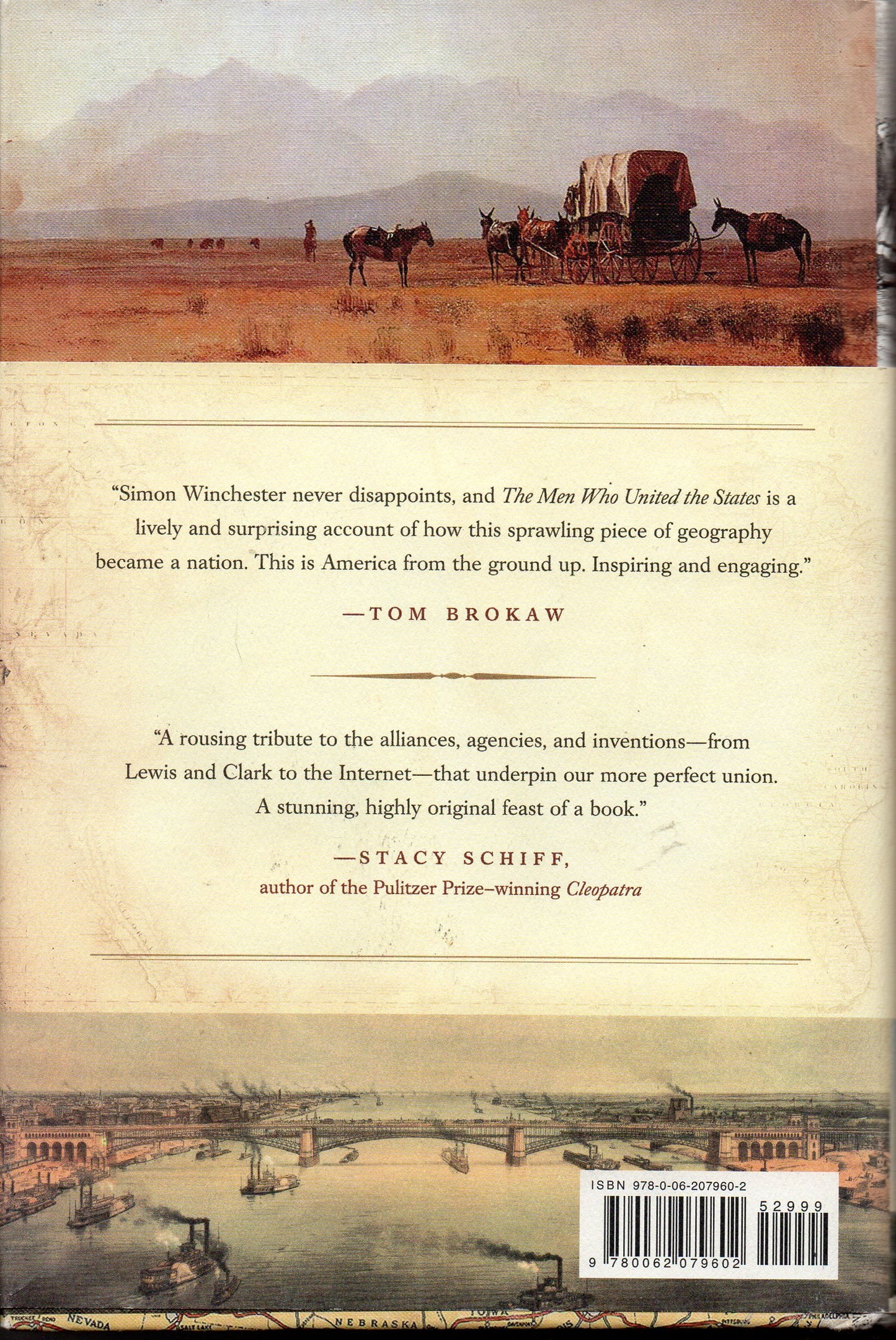 The Men Who United the States: Americas Explorers, Inventors, Eccentrics and Mavericks, and the Creation of One Nation, Indivisible