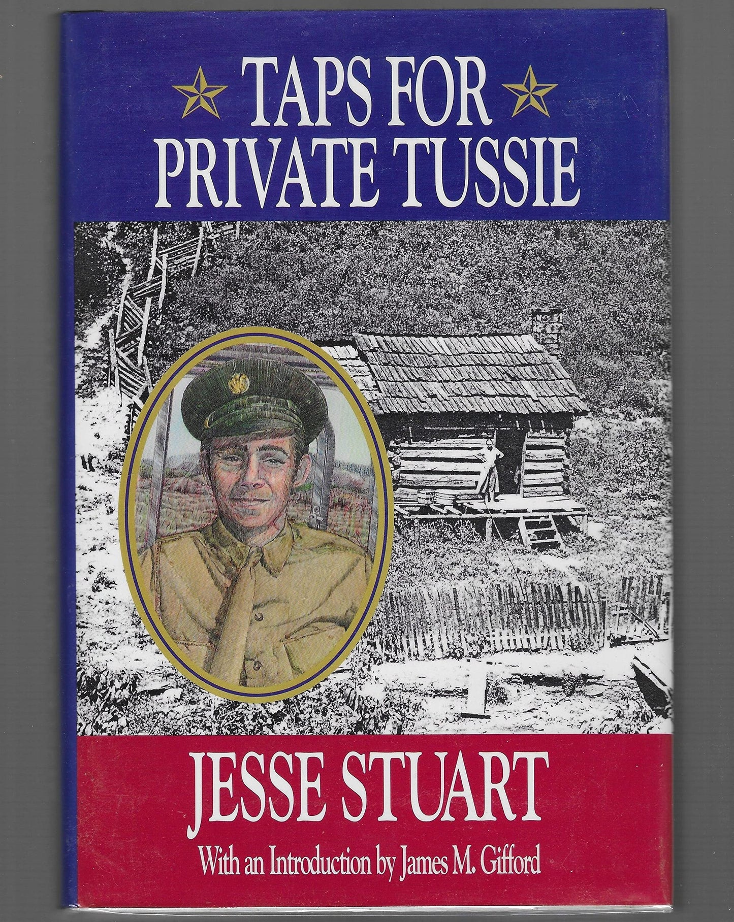 Taps for Private Tussie