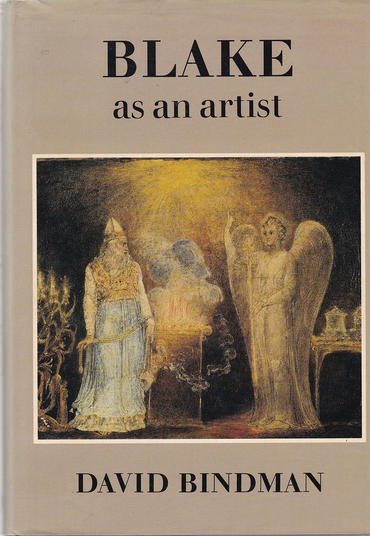 Blake as an artist