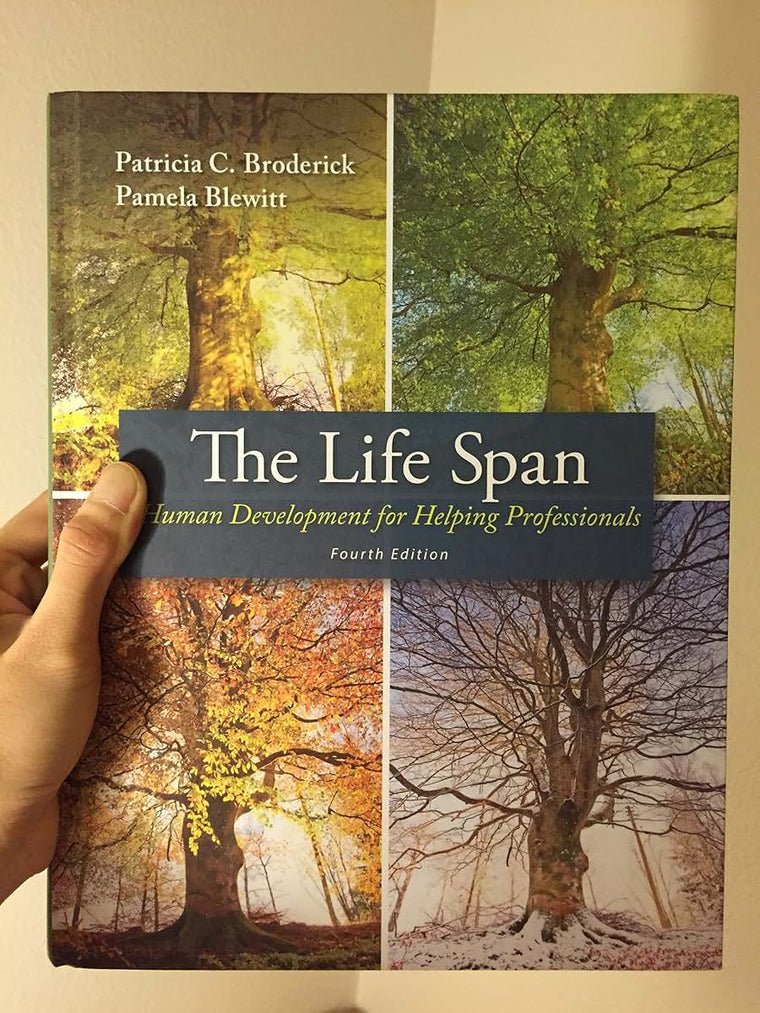 The Life Span: Human Development for Helping Professionals (4th Edition)