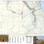 Egypt Map (National Geographic Adventure Map, 3202)