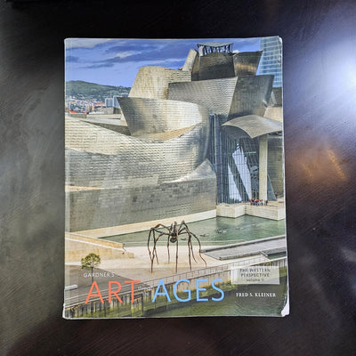 Gardner's Art through the Ages: The Western Perspective, Volume II