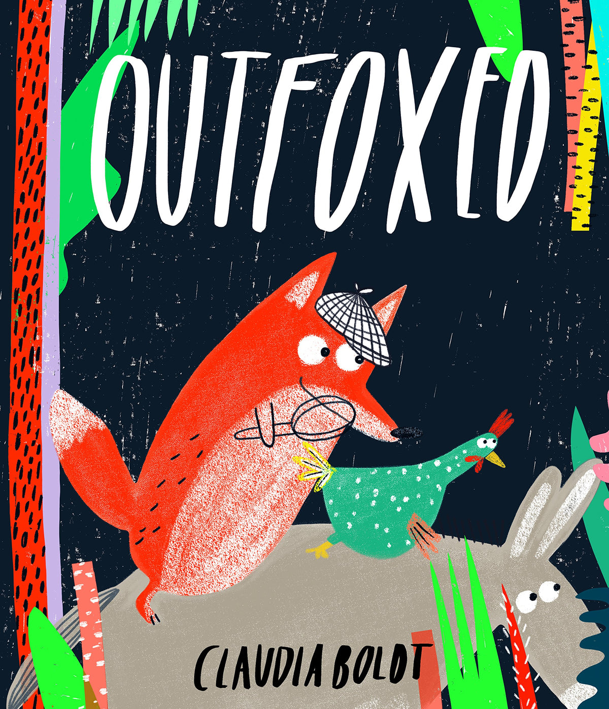 Outfoxed
