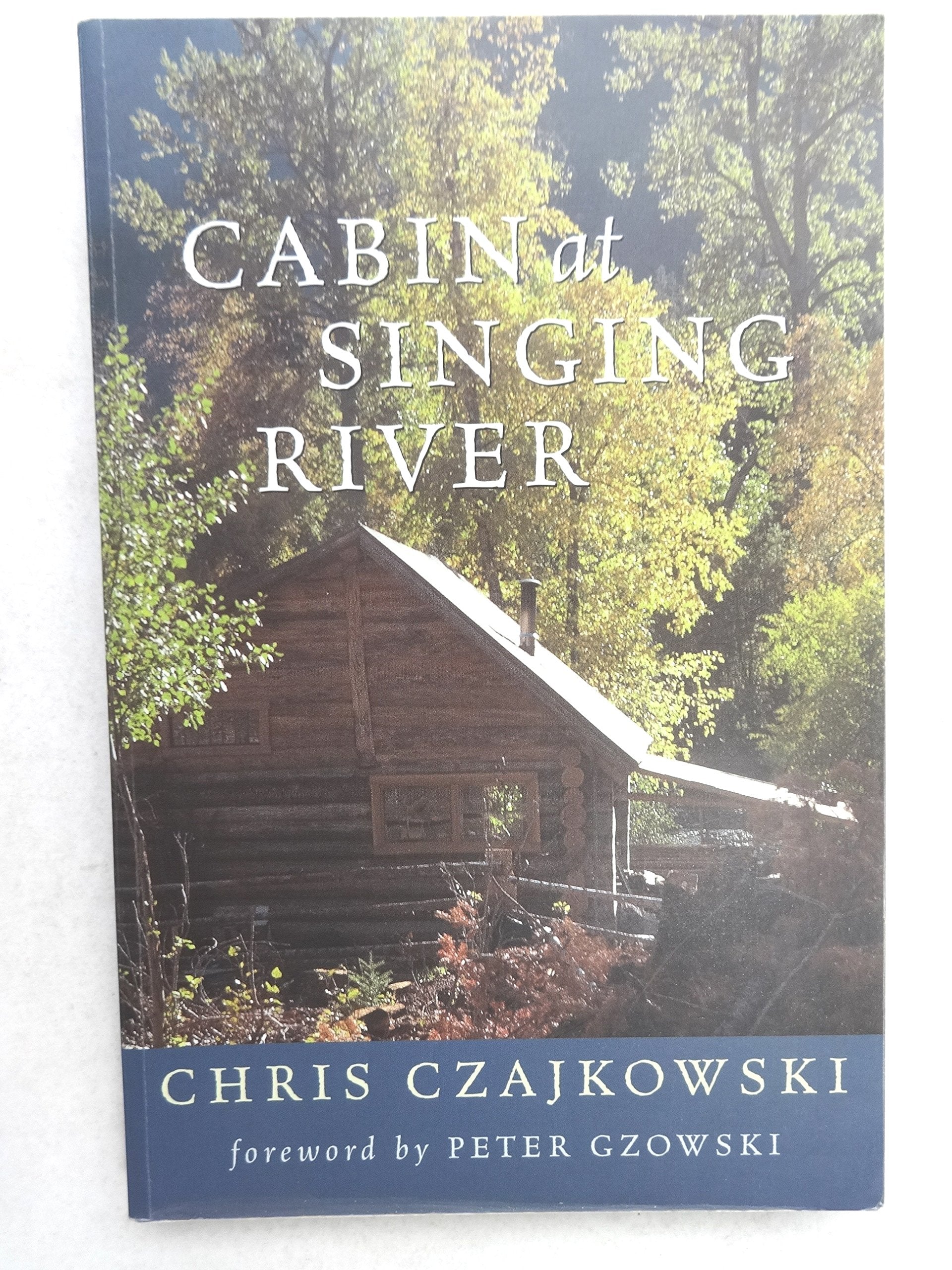 Cabin at Singing River