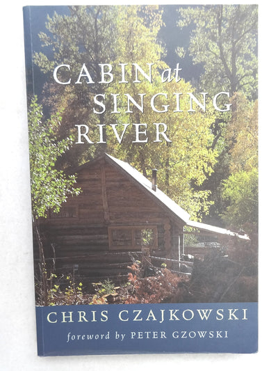 Cabin at Singing River