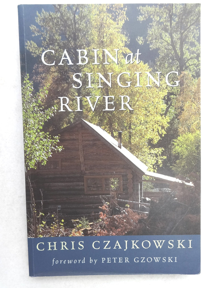 Cabin at Singing River