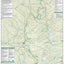 Allagash Wilderness Waterway North Map (National Geographic Trails Illustrated Map, 400)