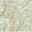 Weminuche Wilderness Map (National Geographic Trails Illustrated Map, 140)