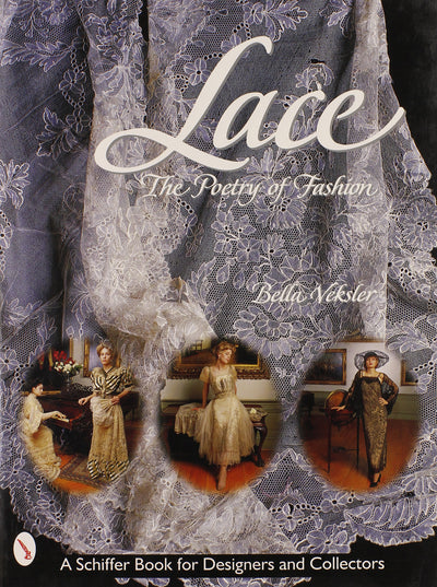 Lace: The Poetry of Fashion