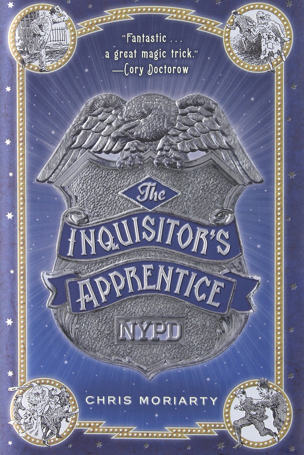 The Inquisitor's Apprentice