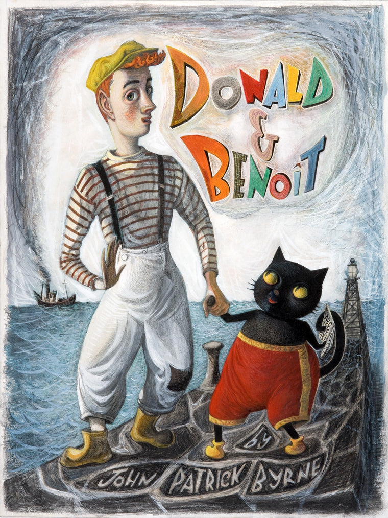 Donald & Benoit