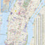 New York City Map (National Geographic Destination City Map)