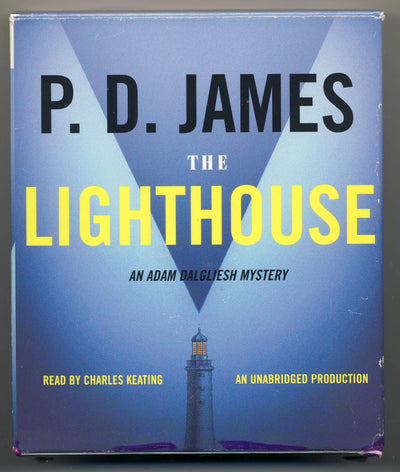 The Lighthouse (Adam Dalgliesh Mystery Series #13)