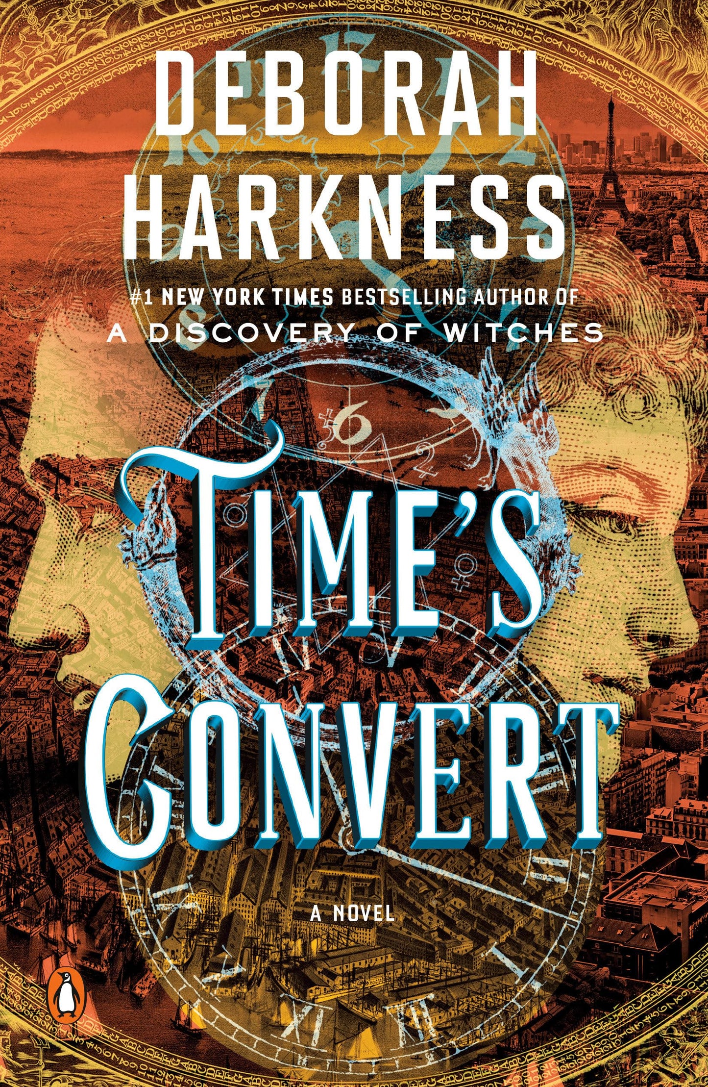 Time's Convert: A Novel (All Souls Series)