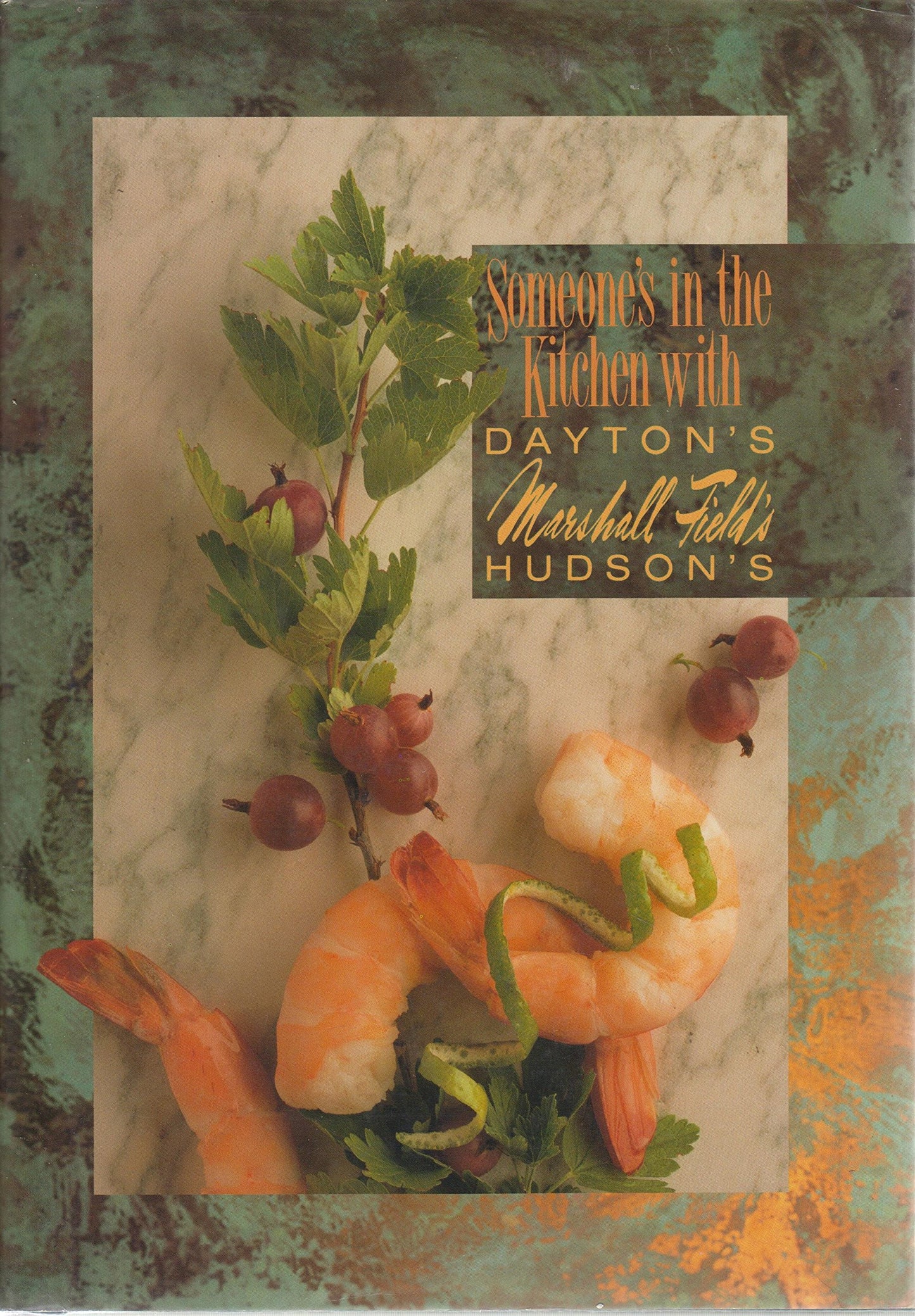 Someone's in the Kitchen with Dayton's, Marshall Field's, Hu – New