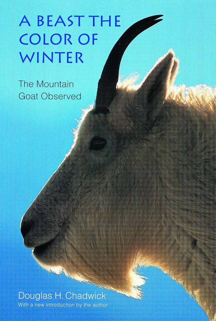 A Beast the Color of Winter: The Mountain Goat Observed