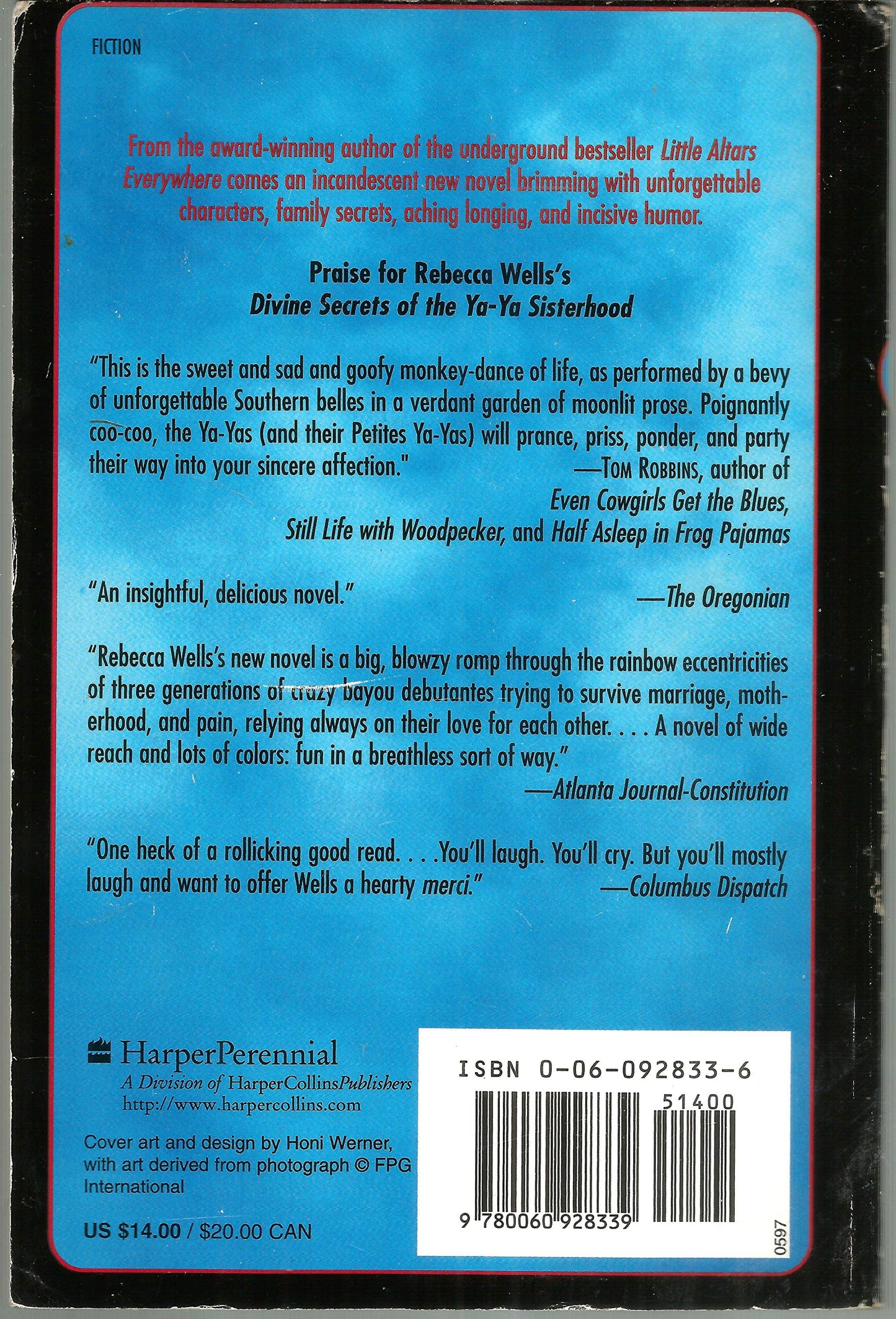 Divine Secrets of the Ya-Ya Sisterhood: A Novel by Wells, Re