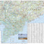 Vietnam South Map (National Geographic Adventure Map, 3016)