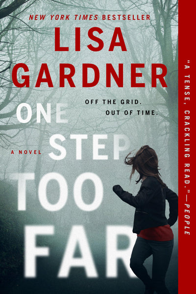 One Step Too Far: A Novel (A Frankie Elkin Novel)