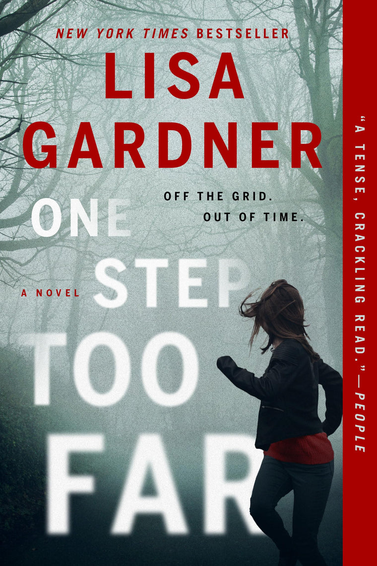 One Step Too Far: A Novel (A Frankie Elkin Novel)