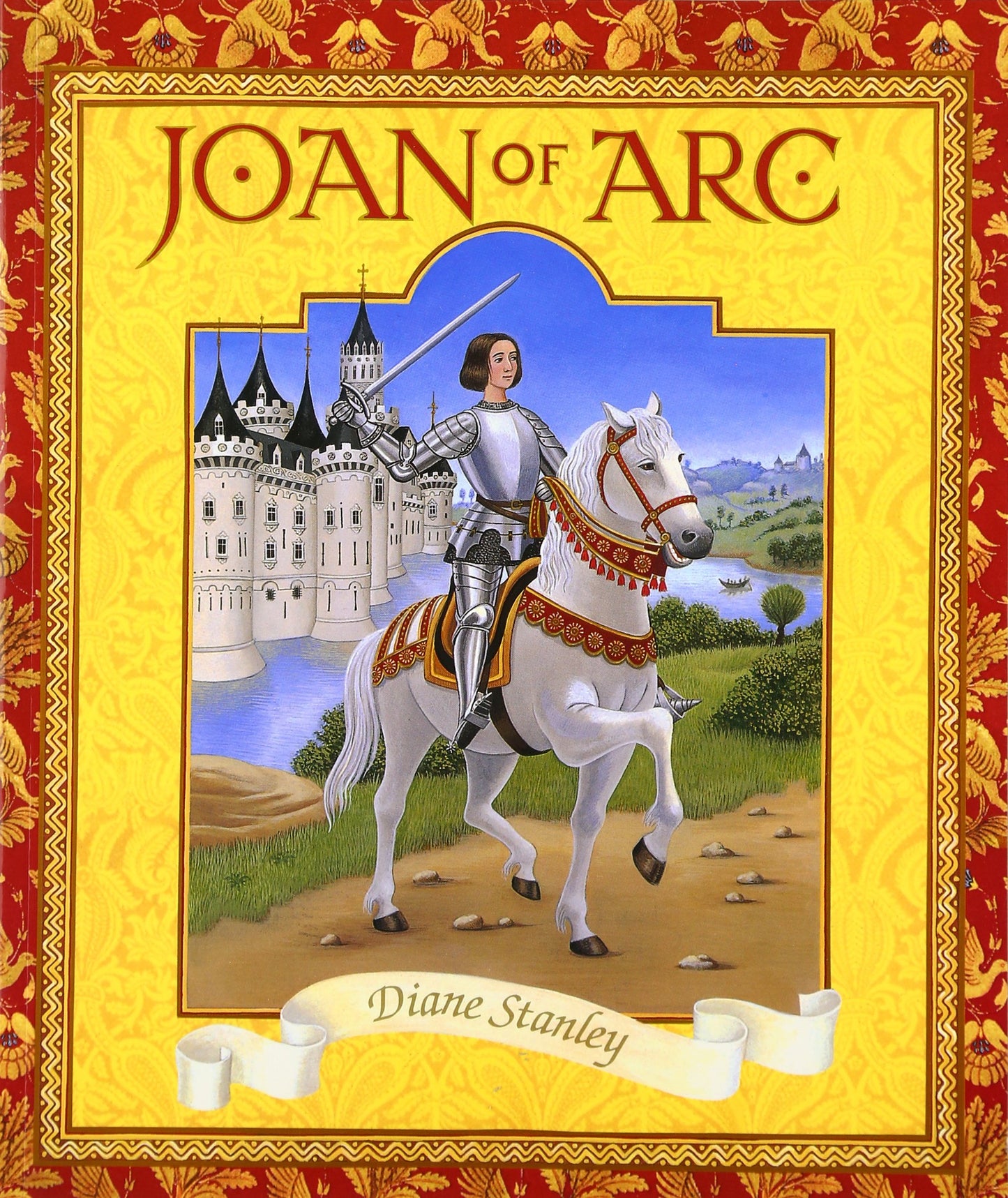 Joan of Arc by Stanley, Diane