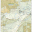 Grand Mesa Map (National Geographic Trails Illustrated Map, 136)