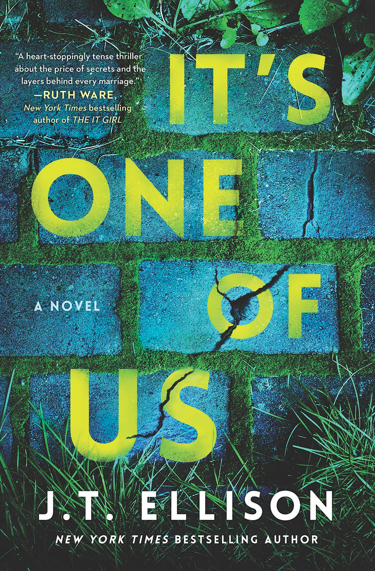 It's One of Us: A Novel