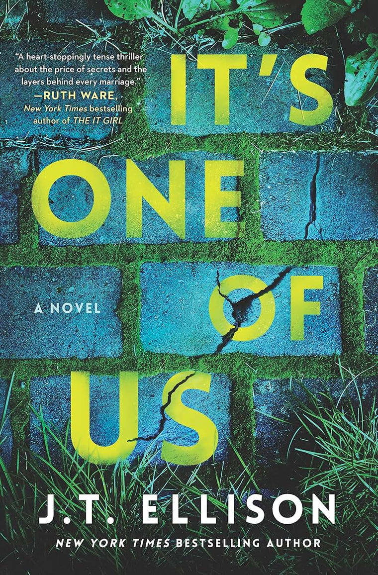 It's One of Us: A Novel