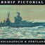 Warship Pictorial No. 10 - USS Indianapolis CA-35 & Portland CA-33 Class Cruisers
