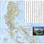 Philippines Map (National Geographic Adventure Map, 3022)