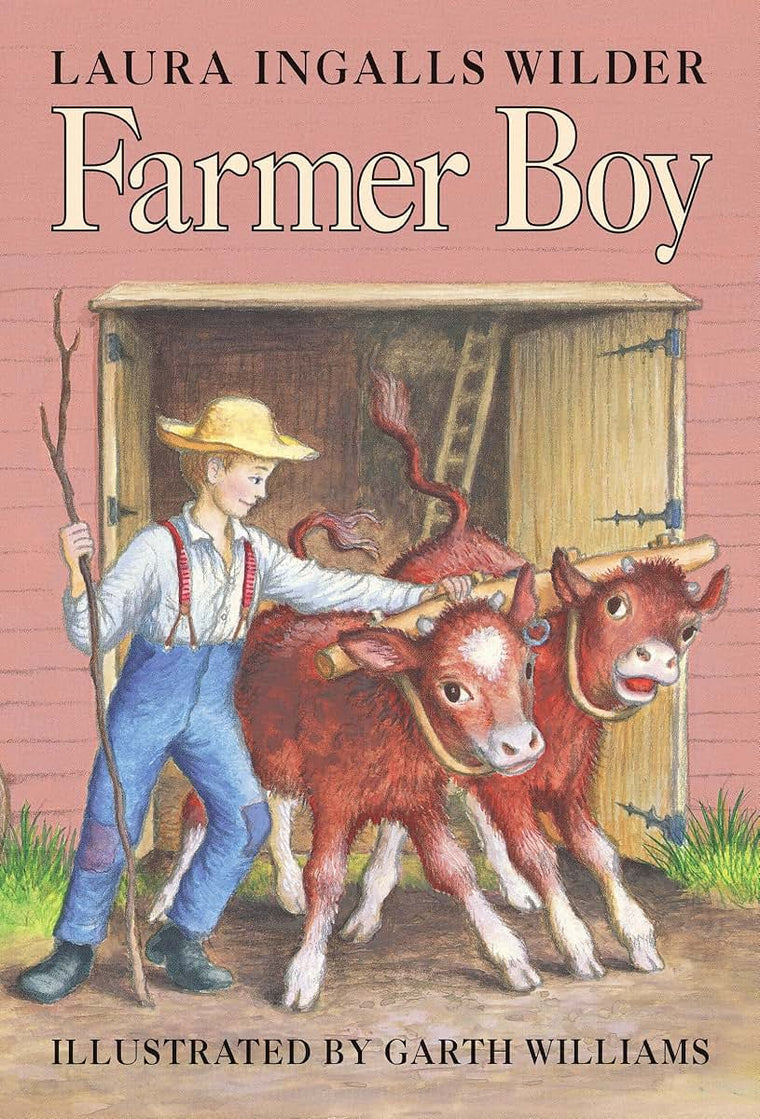 Farmer Boy (Little House, 2)