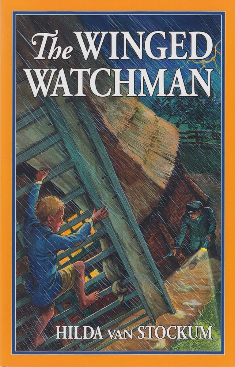 Winged Watchman (Living History Library) by Hilda van Stockum