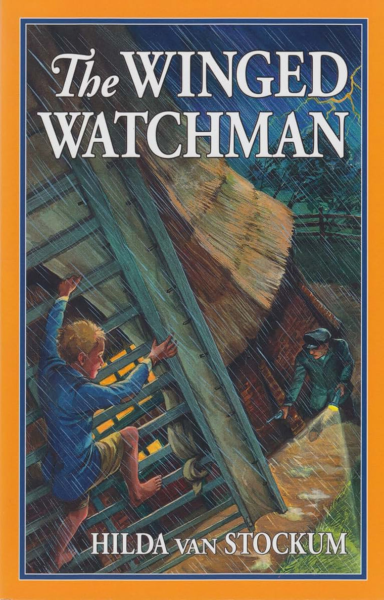 Winged Watchman (Living History Library) by Hilda van Stockum