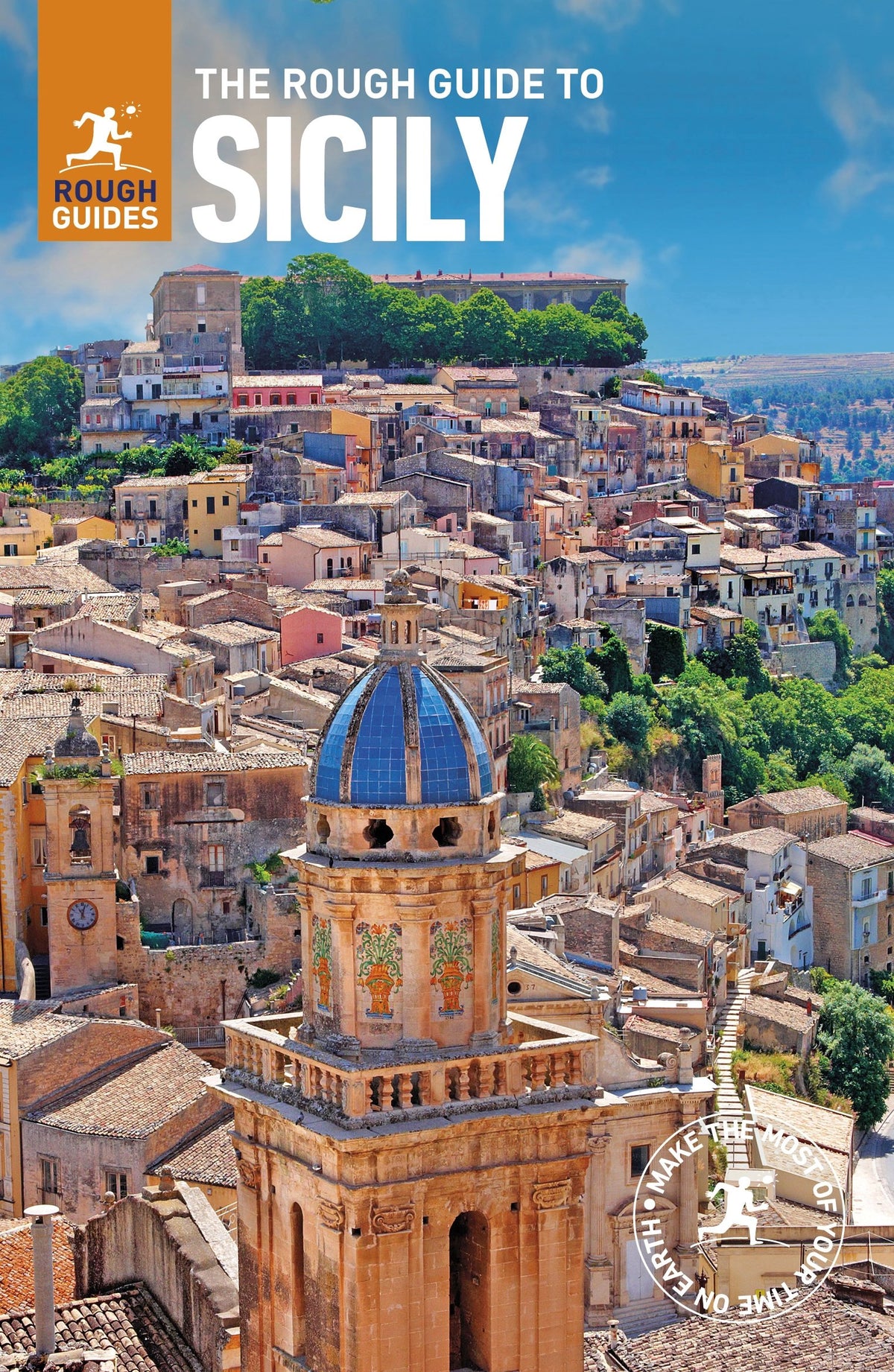 The Rough Guide to Sicily (Rough Guides)