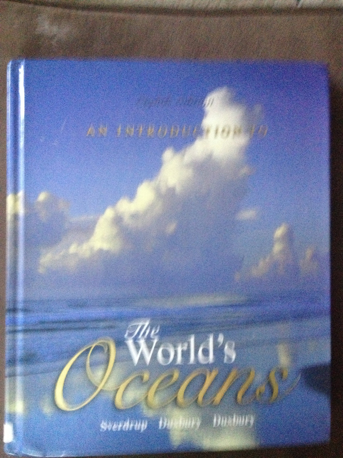 An Introduction to the World's Oceans Eighth Edition