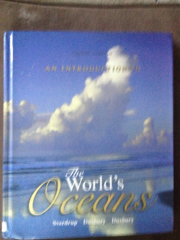An Introduction to the World's Oceans Eighth Edition