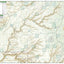Grand Gulch, Cedar Mesa Plateau Map [BLM - Monticello Field Office] (National Geographic Trails Illustrated Map, 706)