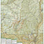Durango, Cortez [Mesa Verde National Park] Map (National Geographic Trails Illustrated Map, 144)