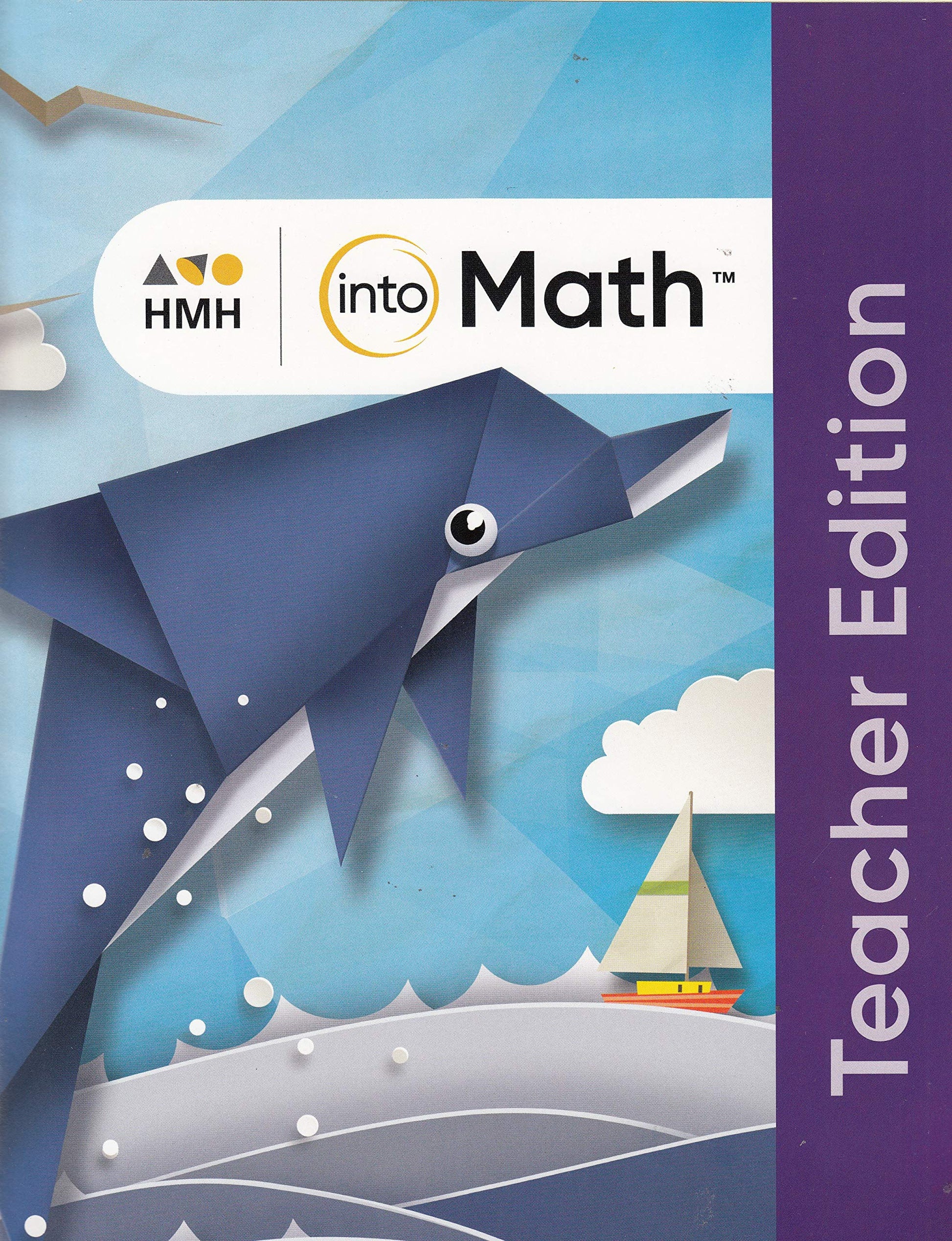 HMH into Math: Teacher Edition Grade 3, Module 19-20