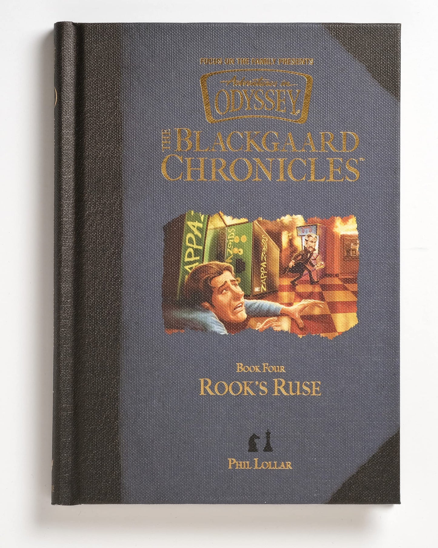Rooks Ruse (The Blackgaard Chronicles)