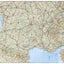 France Map (National Geographic Adventure Map, 3313)