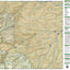 Absaroka-Beartooth Wilderness East Map [Cooke City, Red Lodge] (National Geographic Trails Illustrated Map, 722)