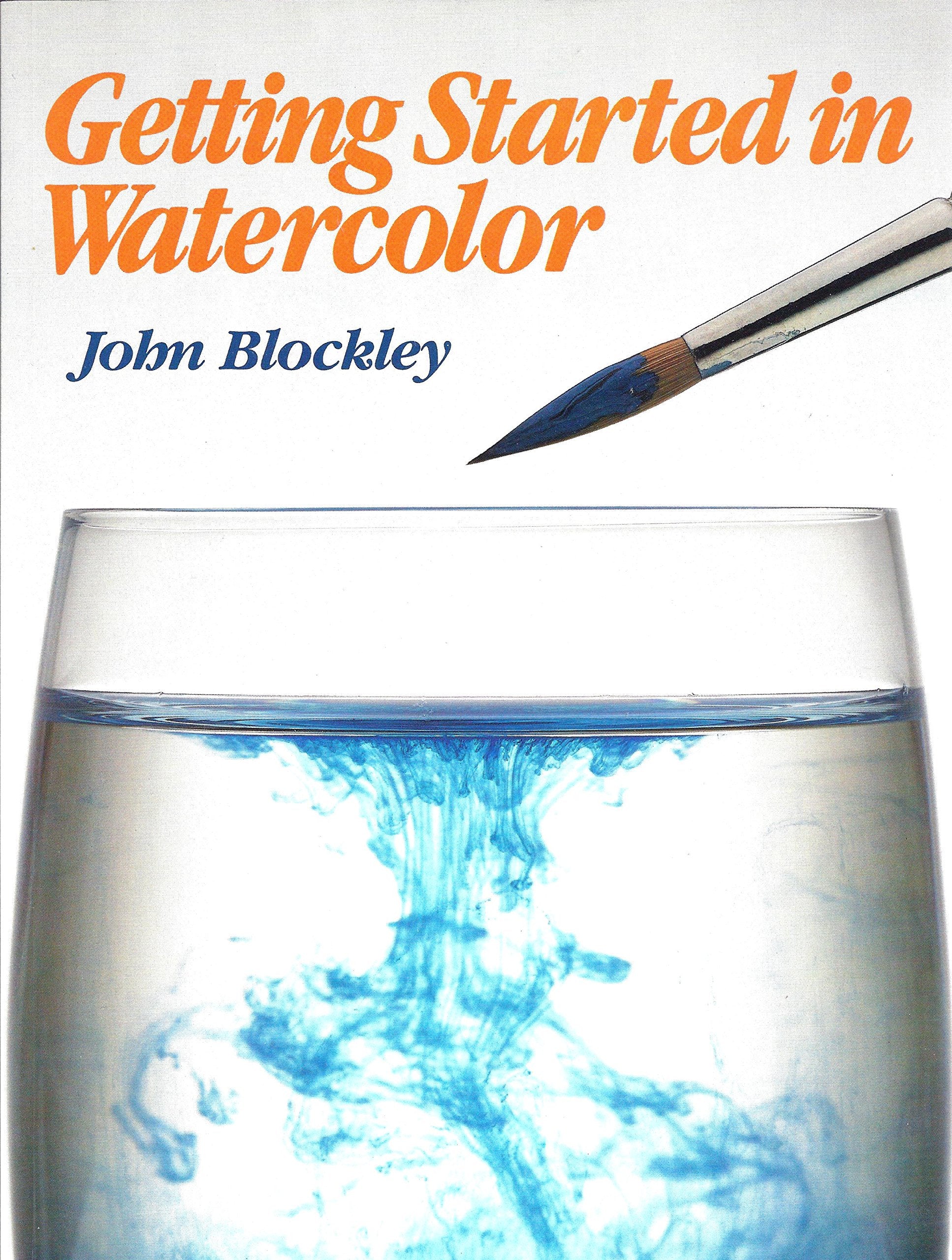 Getting Started in Watercolor