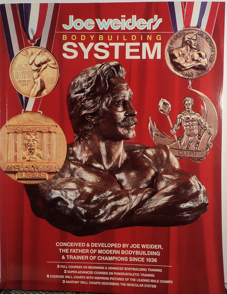 Joe Weider's Bodybuilding System