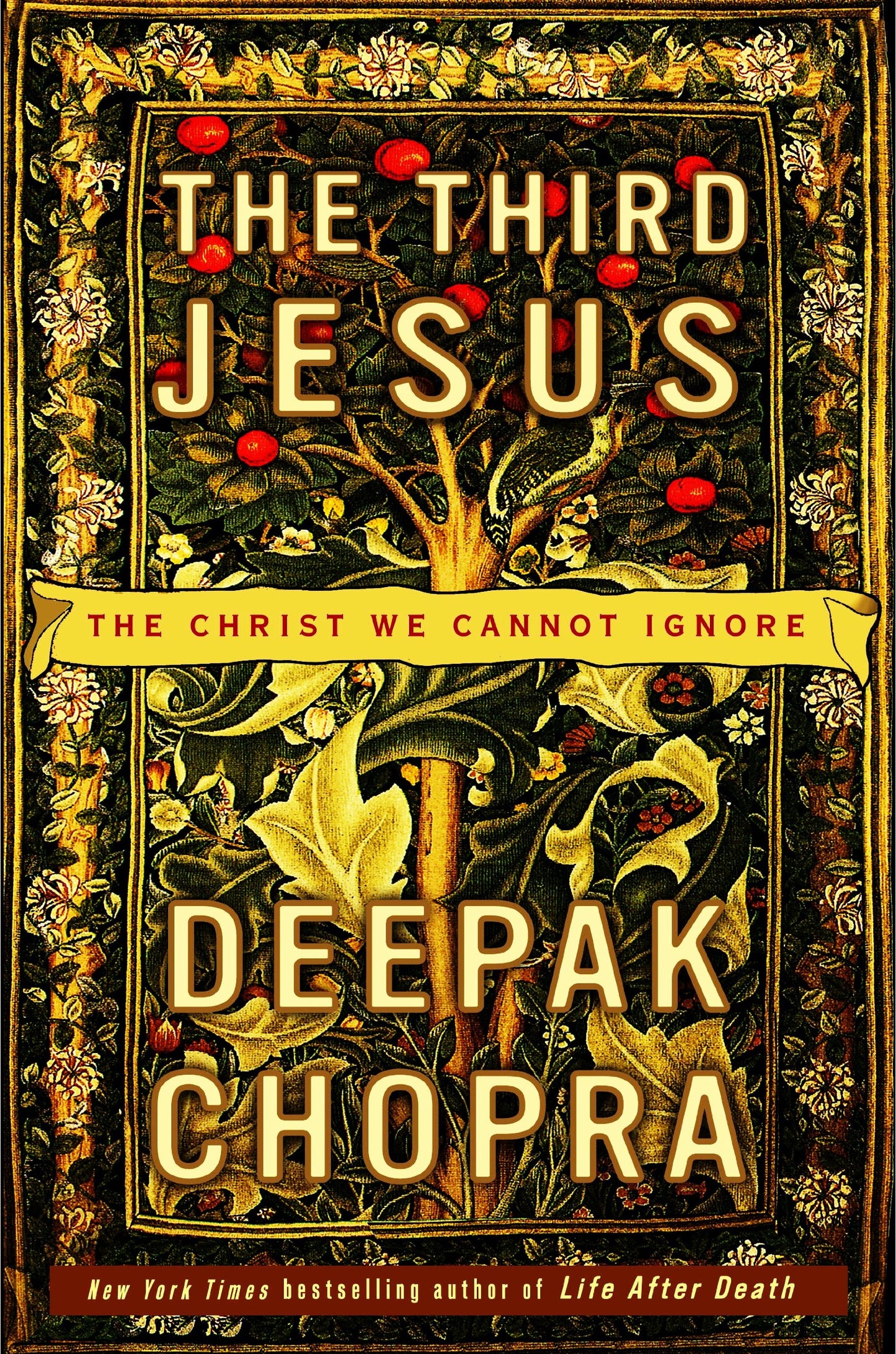The Third Jesus: The Christ We Cannot Ignore